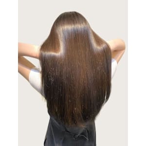 【豊中】美髪ストレートヘア】 - Grandir【グランディール】掲載中