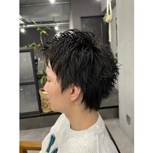 WAVY 桜木町×スパイキーショート - WAVY 桜木町店【ウェイビーサクラギチョウテン】掲載中