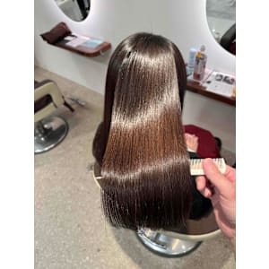 髪質改善/縮毛矯正/トリートメント - EARTH coiffure beauté 国分寺店【アース コアフュールボーテ コクブンジテン】掲載中