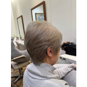 ◎マットベージュカラー◎