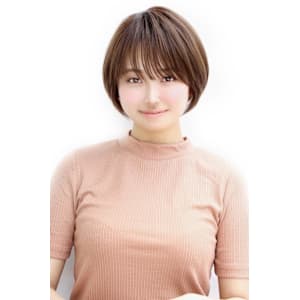 ショートボブスタイル - Soleil表参道【ヘッドスパ】【ソレイユ】掲載中