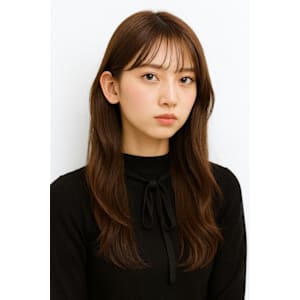 抜け感ヘア - Soleil表参道【ヘッドスパ】【ソレイユ】掲載中