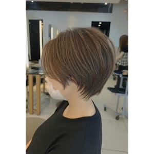 【小田急相模原】大人のショートボブ