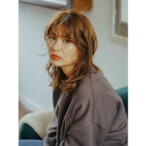 リラックスウェーブ - PULP 古着×髪質改善×メンズカット【パルプ フルギ カミシツカイゼン メンズカット】掲載中