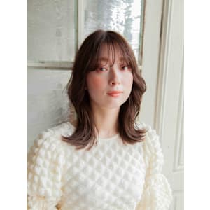 重ためミディアム - PULP 古着×髪質改善×メンズカット【パルプ フルギ カミシツカイゼン メンズカット】掲載中