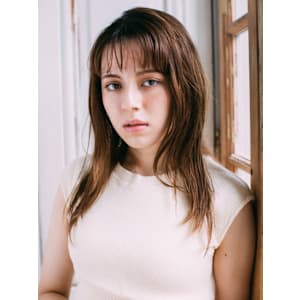 シースルーロング - PULP 古着×髪質改善×メンズカット【パルプ フルギ カミシツカイゼン メンズカット】掲載中