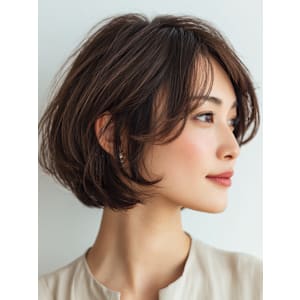 大人フェミニンボブ［鷺ノ宮］ - NOA【ノア】掲載中