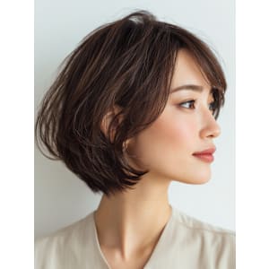 くびれショートボブ［鷺ノ宮］ - NOA【ノア】掲載中