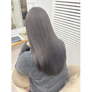 大人かわいい/オリーブカラー/ブリーチなし - latte hair lemie【ラテ ヘア レミエ】掲載中