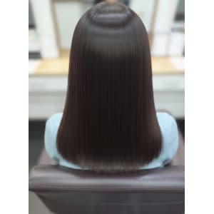 Hair＆Aroma Sylph×髪質改善