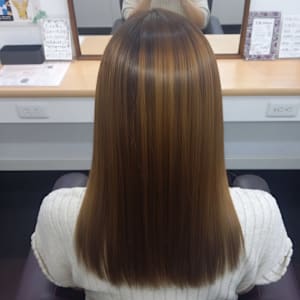 Hair＆Aroma Sylph×髪質改善