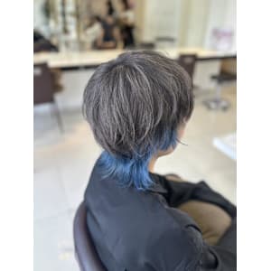 ウルフカット - Fits【フィッツ】掲載中