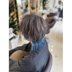 ウルフカット - Fits【フィッツ】掲載中