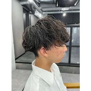 WAVY 桜木町×ツイスパマッシュ - WAVY 桜木町店【ウェイビーサクラギチョウテン】掲載中