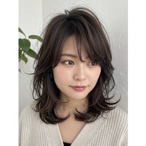 バタフライカット/ハイレイヤーカット/シャギー - FURUSHO 栄店【フルショウ サカエテン】掲載中