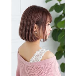 ミニボブレイヤー/内巻きモテボブ/内巻きボブバーカンディ - FURUSHO 栄店【フルショウ サカエテン】掲載中