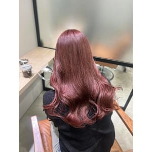 ピンクベージュ◎ピンクブラウン◎髪質改善 - yoki.【ヨキ】掲載中