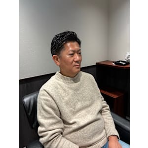 ツーブロック - UN businessman barber【ユーエヌ ビジネスマン バーバー】掲載中