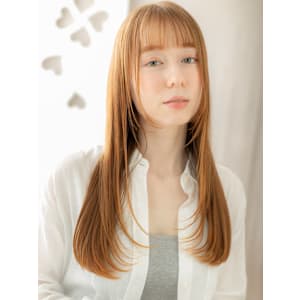 ハイトーンカラー全頭ブリーチ小顔姫カットレイヤー20代30代 - COVER HAIR bliss 【カバー ヘア ブリス】川口/ららテラス川口東口駅前店【カバー ヘア ブリス カワグチララテラスカワグチヒガシグチエキマエテン】掲載中