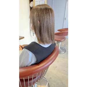白髪ぼかし、美肌見えも、ツヤ出しも - Lourdes hair design【ルルドヘアーデザイン】掲載中