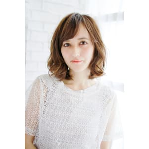 大人可愛い外ハネボブ