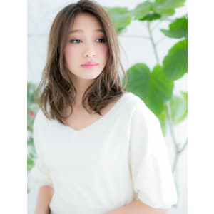 大人フェミニン☆エアリ-かきあげロング - 髪質改善 完全完結型個室サロン people[  ] 勝どき 美容室NEW OPEN 12月1日【カミシツカイゼンカンゼンカンケツガタコシツサロン ピープルスペースカチドキ ビヨウシツ】掲載中