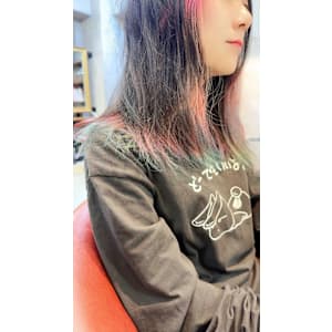 デザインカラーでじぶんらしさを表現 - Lourdes hair design【ルルドヘアーデザイン】掲載中