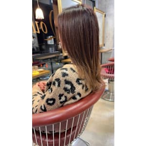 ナチュラルグラデーションカラー - Lourdes hair design【ルルドヘアーデザイン】掲載中