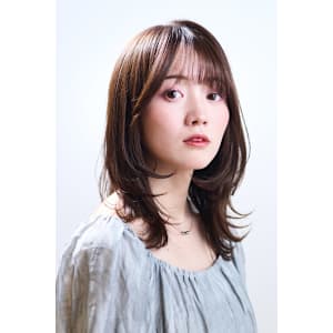 フェミニンセミロング - UNIX 蕨店【ユニックス ワラビテン】掲載中