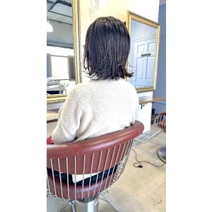 外ハネ　ボブレイヤー - Lourdes hair design【ルルドヘアーデザイン】掲載中
