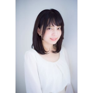 透明感ナチュラルミディ - 髪質改善サロンL'oiseau Bleu museum千早店【カミシツカイゼンサロンロアゾブルーミュージアムチハヤテン】掲載中
