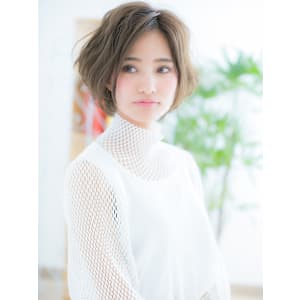 ウルフパーマ!ニュアンスグランマッシュ - 髪質改善 完全完結型個室サロン people[  ] 勝どき 美容室NEW OPEN 12月1日【カミシツカイゼンカンゼンカンケツガタコシツサロン ピープルスペースカチドキ ビヨウシツ】掲載中