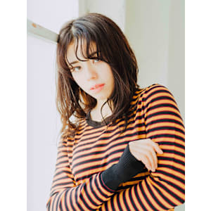 無造作レイヤーパーマ - 髪質改善 完全完結型個室サロン people[  ] 勝どき 美容室NEW OPEN 12月1日【カミシツカイゼンカンゼンカンケツガタコシツサロン ピープルスペースカチドキ ビヨウシツ】掲載中