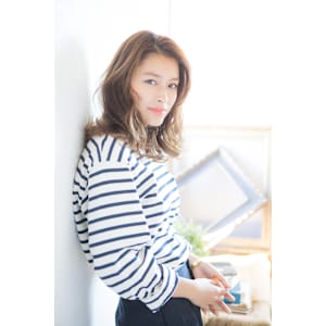 大人可愛い小顔になれるパーマ - 髪質改善 完全完結型個室サロン people[  ] 勝どき 美容室NEW OPEN 12月1日【カミシツカイゼンカンゼンカンケツガタコシツサロン ピープルスペースカチドキ ビヨウシツ】掲載中