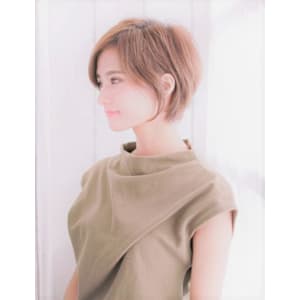 2018S/Sトレンド～マーメイドフレンチショートボブ～ - 髪質改善 完全完結型個室サロン people[  ] 勝どき 美容室NEW OPEN 12月1日【カミシツカイゼンカンゼンカンケツガタコシツサロン ピープルスペースカチドキ ビヨウシツ】掲載中