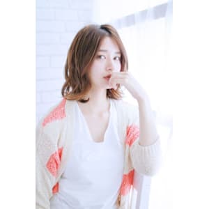 ゆるやかムーブボブ - 髪質改善 完全完結型個室サロン people[  ] 勝どき 美容室NEW OPEN 12月1日【カミシツカイゼンカンゼンカンケツガタコシツサロン ピープルスペースカチドキ ビヨウシツ】掲載中