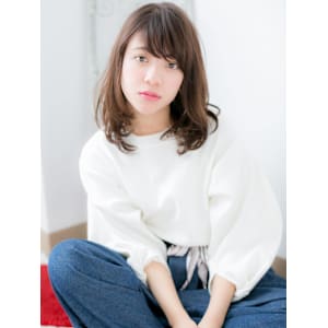 毛先パーマで大人カジュアルボブb - 髪質改善 完全完結型個室サロン people[  ] 勝どき 美容室NEW OPEN 12月1日【カミシツカイゼンカンゼンカンケツガタコシツサロン ピープルスペースカチドキ ビヨウシツ】掲載中