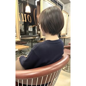 大人のショートカット - Lourdes hair design【ルルドヘアーデザイン】掲載中