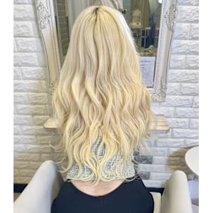 ☆ウェーブカールMIX巻き☆