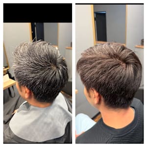 髪セレブ 上質な白髪染め専門店髪質改善×スタイル - 髪セレブ 上質な白髪染め専門店/髪質改善【カミセレブ】掲載中