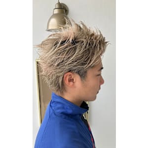 NOAM HAIR×スタイル