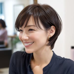 NOAM HAIR×スタイル