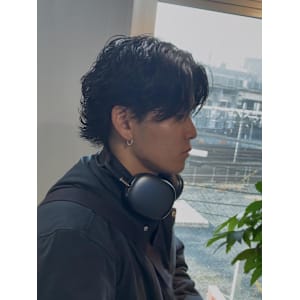 海志/サーフカール/波巻き/ツイスパ/大宮 - Vii men【ビーメン】掲載中