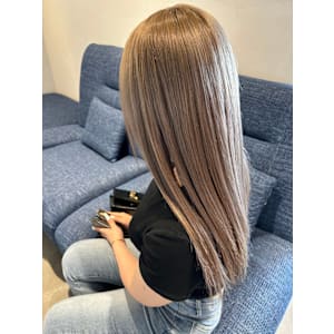 これぞブロンドカラー！！！