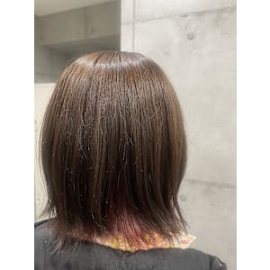 インナーピンクカラー - newi 池袋【ネウィ イケブクロ】掲載中