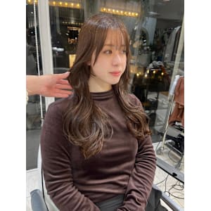 【レイヤーカット】