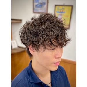 ソフトツイスパ - Men's Only RAD HAIR DESIGN【メンズオンリーラッドヘアデザイン】掲載中