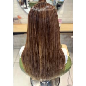 髪質改善カラー×カット - EARTH Mode 稲毛店【アース モード イナゲ】【アース モード イナゲテン】掲載中