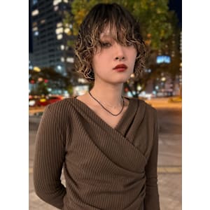 【feliceMICHI 別曽 遥也】ボブパーマ ウェーブ - HAIR&SPA FELICE MICHI【ヘアアンドスパフェリーチェミチ】掲載中