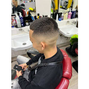 理容ホープ×スタイル